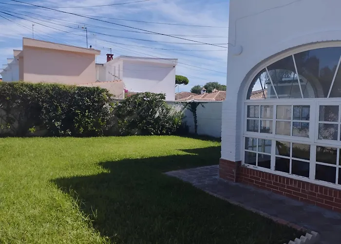Doña Violeta con jardin Grupo AC Gestion